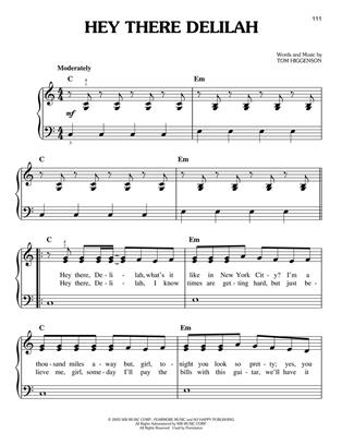 Budgetbooks: Acoustic Songs (Easy Piano)