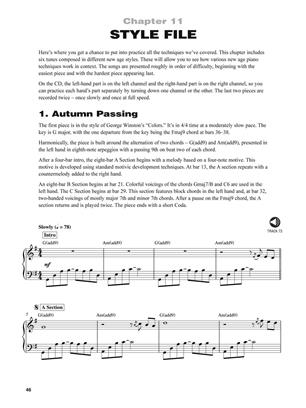 New Age Piano - HL Keyboard Style Series