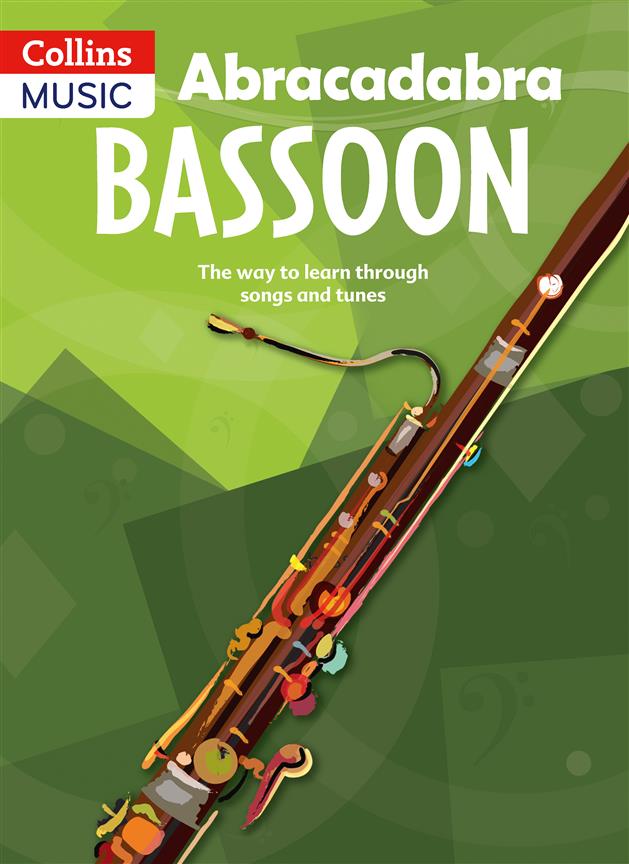 Abracadabra Bassoon - škola hry na fagot