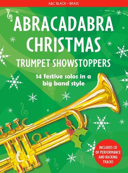 Abracadabra Christmas - vánoční melodie pro trumpetu