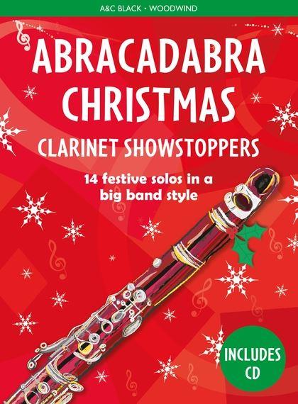 Abracadabra Christmas - vánoční melodie pro klarinet