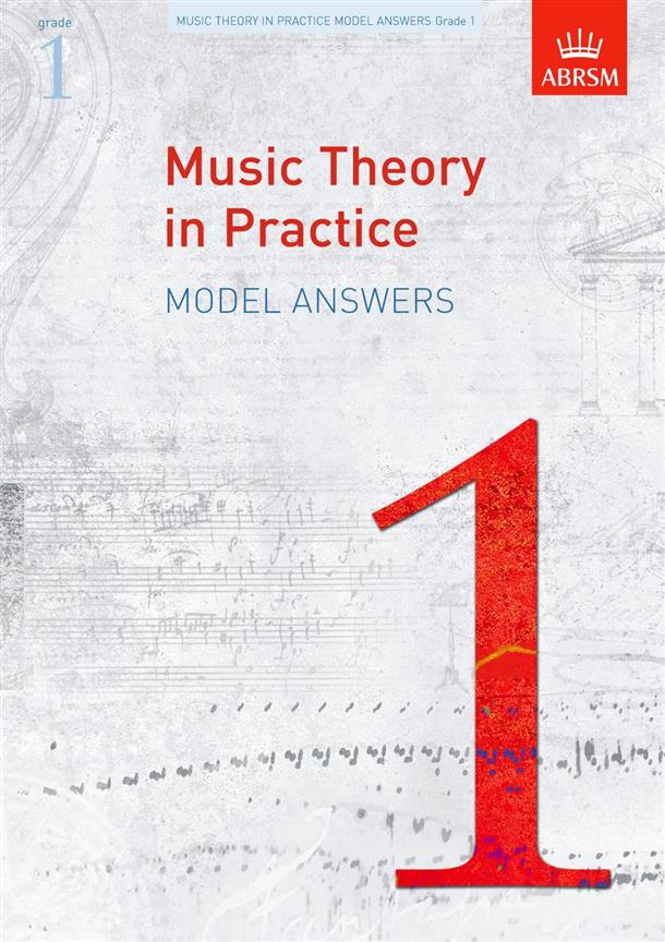 Music Theory in Practice Model Answers, Grade 1