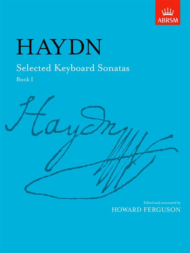 Selected Keyboard Sonatas - Book I - na klavír