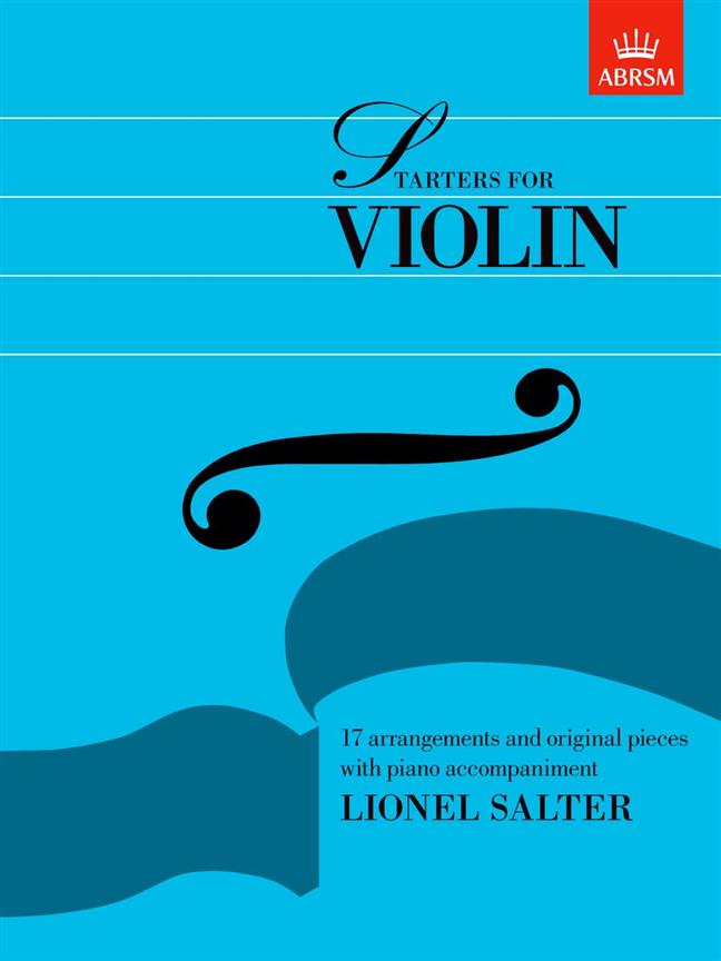 Starters for Violin - pro housle