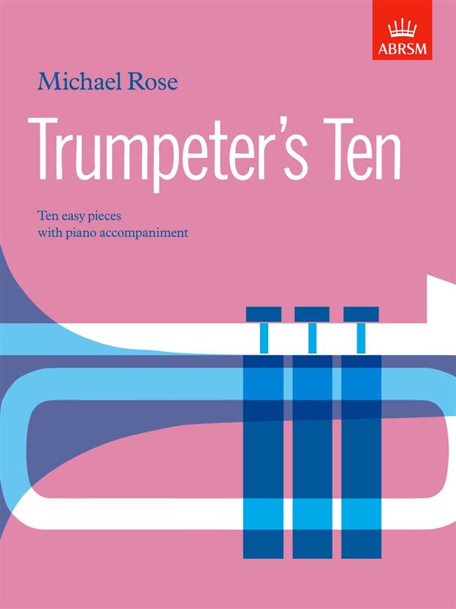 Trumpeter's Ten - pro trumpetu