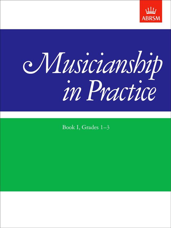 Musicianship in Practice, Book I, Grades 1-3 - workbook