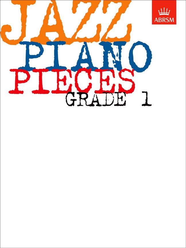 Jazz Piano Pieces, Grade 1 - pro klavír