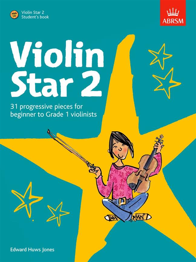 Violin Star 2 - Student's Book - pro housle