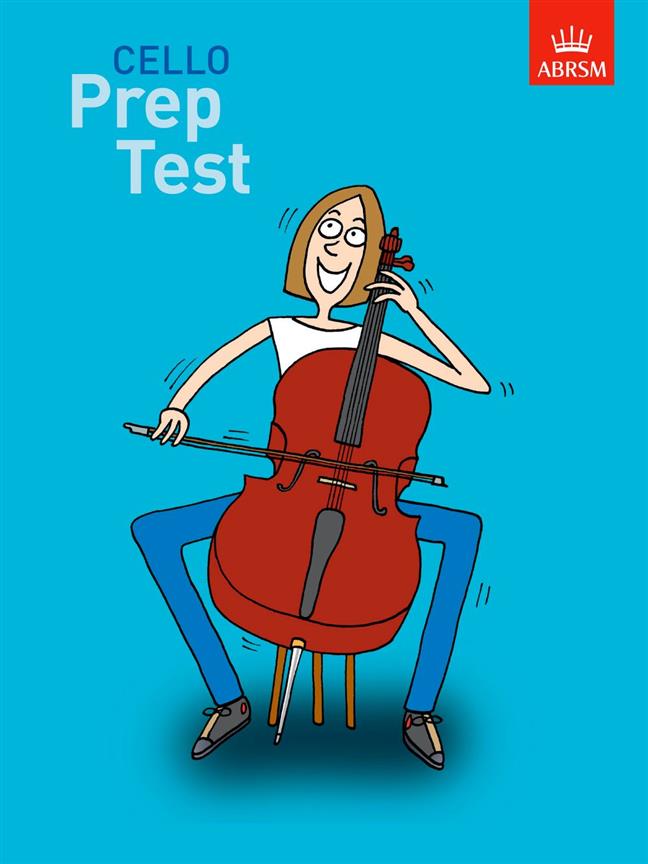 Cello Prep Test - pro violoncello