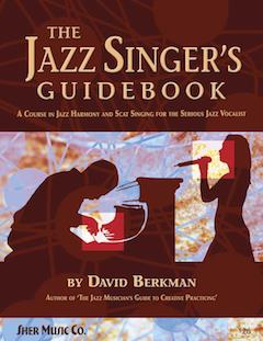 The Jazz Singer's Guidebook - pro zpěv