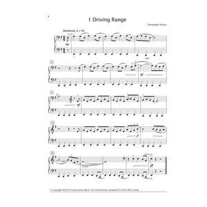 Connections For Piano - Book 1 - pro klavír
