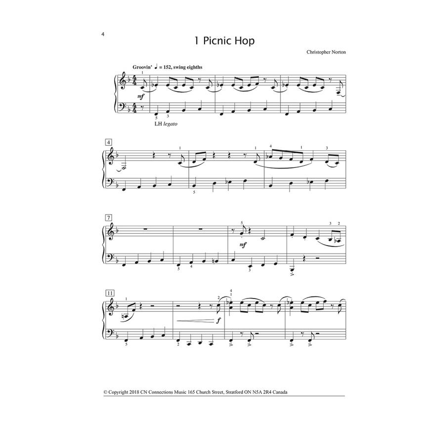 Connections For Piano - Book 2 - pro klavír