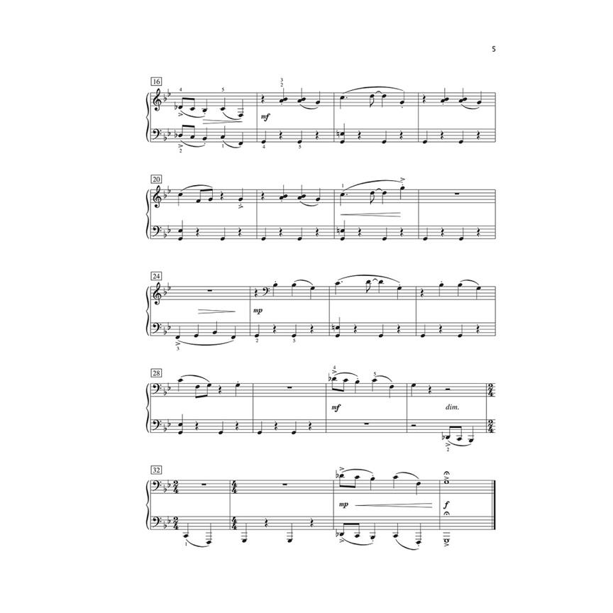 Connections For Piano - Book 3 - pro klavír
