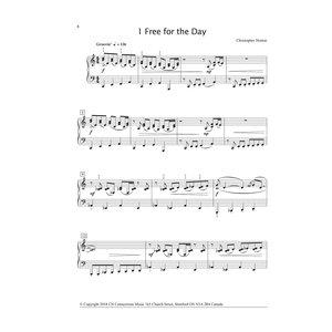 Connections For Piano - Book 6 - pro klavír