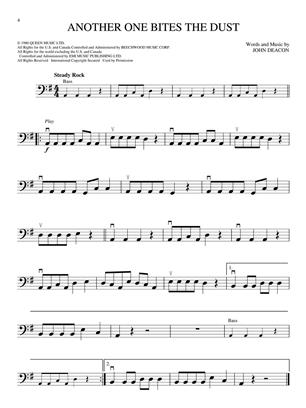 Noty pro violoncello - Easy Instrumental Play Along: Classic Rock