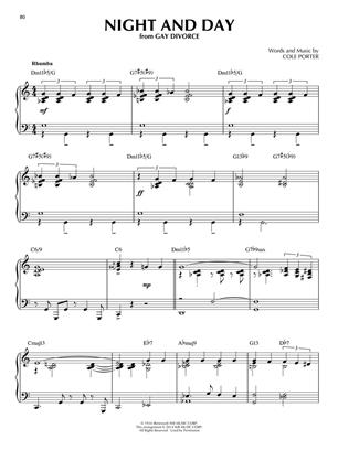 Cole Porter - Jazz Piano Solos Series Volume 30