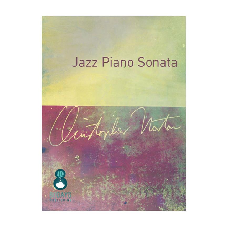 Jazz Piano Sonata - pro klavír
