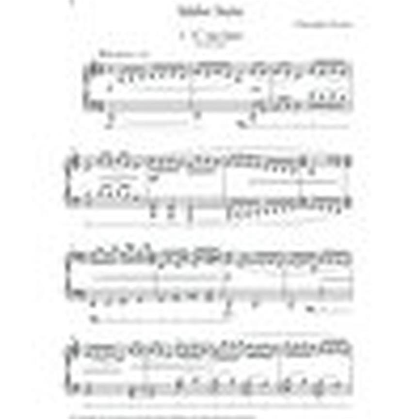 Idaho Suite - pro klavír