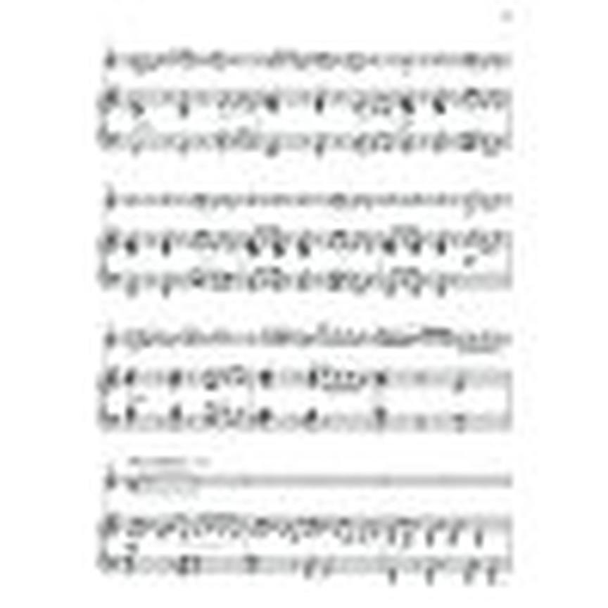 Sonata For Clarinet And Piano - klarinet a klavír