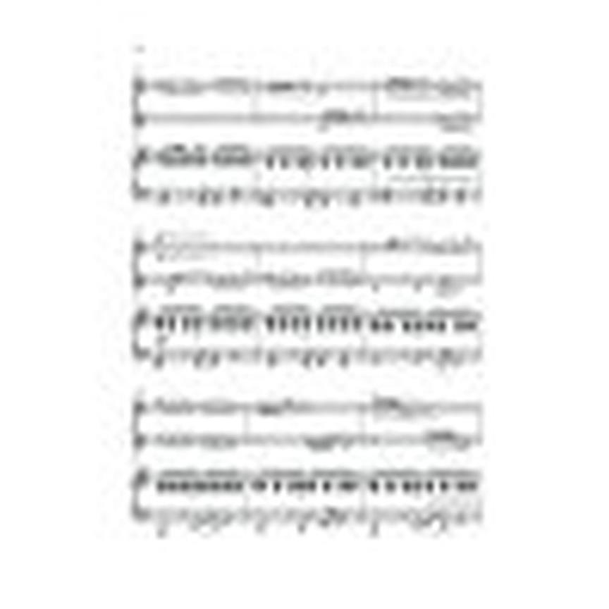 Trio For 2 Clarinets And Piano - dva klarinety a klavír