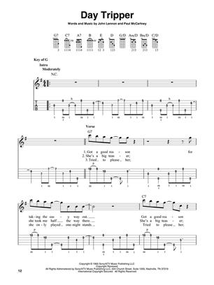 22 Classics Arranged For 5-String Banjo - Banjo Tab