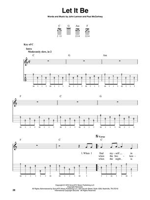 22 Classics Arranged For 5-String Banjo - Banjo Tab