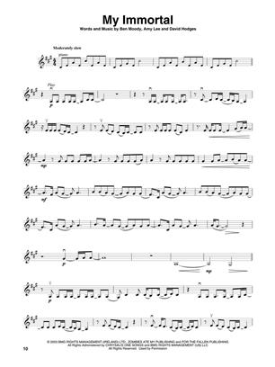Rock Favorites - Violin Play-Along Volume 49