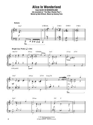 Oscar Peterson - Omnibook - Piano Transcriptions