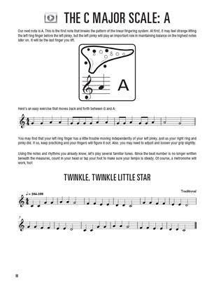 Hal Leonard Ocarina Method - for Ocarina