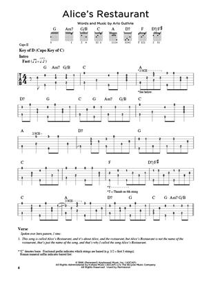 First 50 Songs - You Should Fingerpick on Guitar