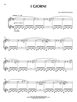 Beautiful Piano Instrumentals noty pro klavír