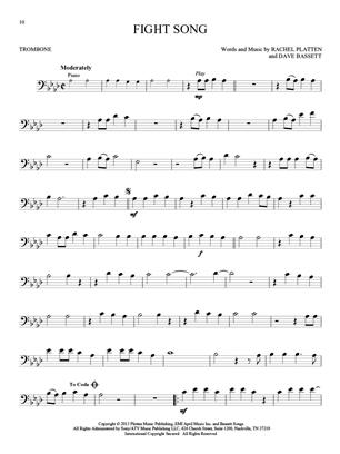 Top Hits - Trombone - Instrumental Play-Along