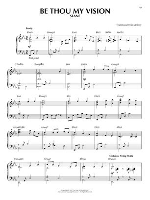 Hymns - Jazz Piano Solos Series Volume 47