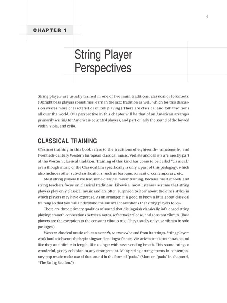 Arranging for Strings - naučte se upravovat hudbu pro smyčcové nástroje