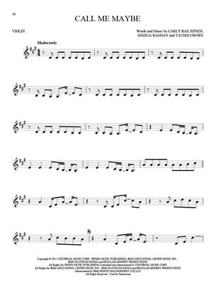 101 Hit Songs pro housle