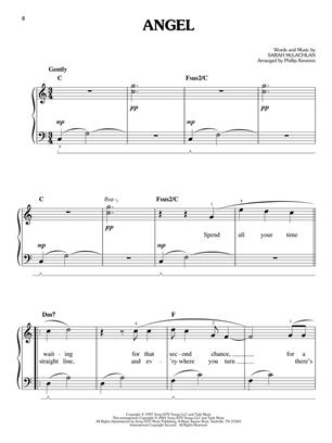 Pop Ballads - 17 Beautiful Arrangements - Easy Piano - The Phillip Keveren Series