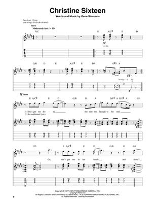 Red Hot Chili Peppers - Deluxe Guitar Play-Along Volume 6