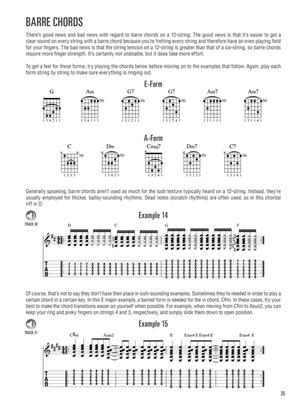 Hal Leonard 12-String Guitar Method - For Acoustic or Electric 12-String Guitar