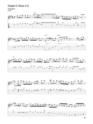 Buddy Guy - Teachin' the Blues - From the Classic Hot Licks Video Series Newly Transcribed and Edited! - pro kytaru