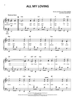 Pop Standards for Accordion - Arrangements of 20 Classic Songs