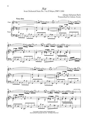 Wedding Music for Classical Players pro příčnou flétnu With Online Accompaniments