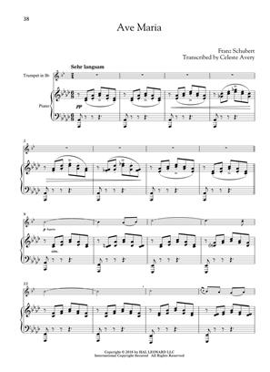 Wedding Music for Classical Players pro trubku With Online Accompaniments