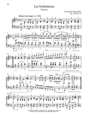 18 Characteristic Studies, Op. 109