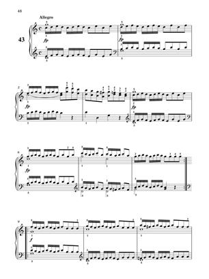 One Hundred Progressive Studies, Op. 139 - Schirmer Performance Editions Series