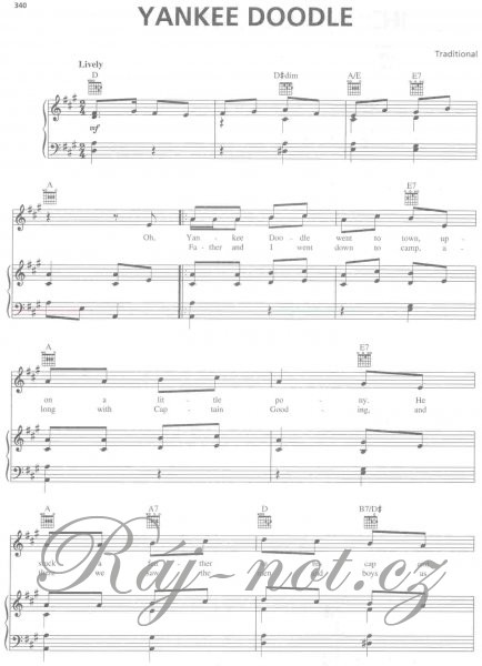 BUDGETBOOKS - FOLK SONGS  klavír/zpěv/kytara
