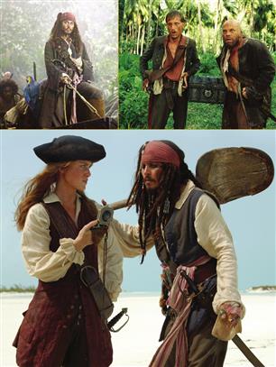 Pirates of the caribbean - Dead Man's Chest