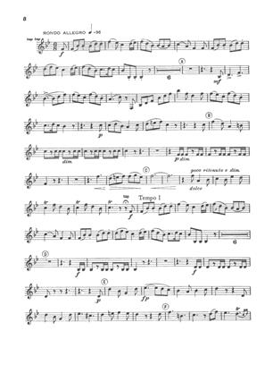 Horn Concerto No. 2 & Horn Concerto No. 3 - Music Minus One French Horn