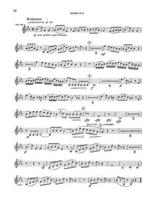 Horn Concerto No. 2 & Horn Concerto No. 3 - Music Minus One French Horn