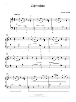 Accent On Gillock Volume 4
