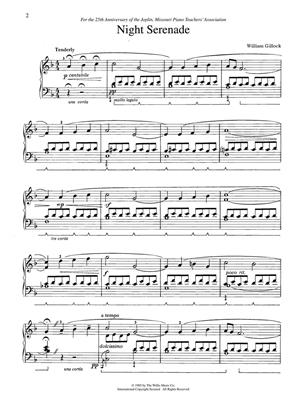 Accent on Gillock Volume 8